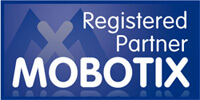 Geregistreerd Mobotix partner