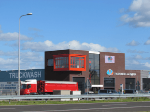 Truckwash Aalsmeer